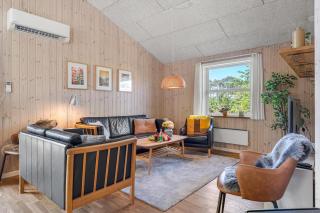 Idyllic Holiday Home With Spa And Sauna, Located In Vorupør In Thy - 6