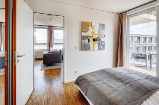 Gemütliche Wohnung zentrumsnah - 6