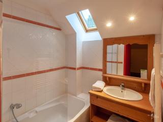 Chalet moderne de montagne à Pra Loup avec 3 chambres - FR-1-165A-47 - 1