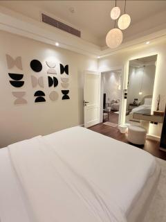 Luxury apartment jeddah in alrawdah 6 Near the airport - Jeddah - 6