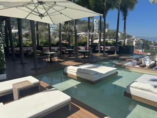 BEST Views of PV-Banderas Bay from Rooftop Infinity Pool - 5