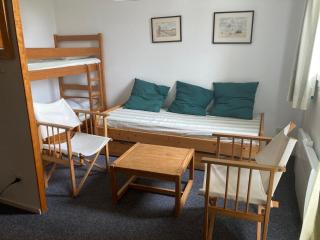 Appart 2 pièces avec balcon, proche pistes, animaux admis - FR-1-557A-25 - 3