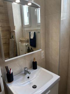 Lakefront - Le Mirabeau 2-room apartment for 2 to 4 people - 4