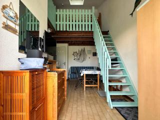 Charmante maison 4/5 pers avec terrasse et jardin privé - FR-1-705-50 - 3