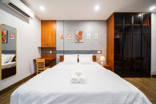 Nani Hotel & Apartments - An Thuong Beachside - 9