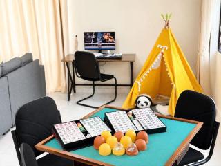 i Homes V1 Semi-D 5min to Ipoh Town 5R5B 19pax Karaoke Big Group Stay - 5