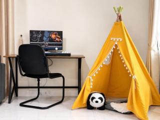 i Homes V1 Semi-D 5min to Ipoh Town 5R5B 19pax Karaoke Big Group Stay - 6