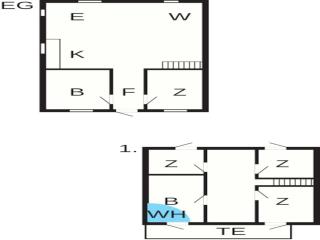 4 star holiday home in Gjern - 2