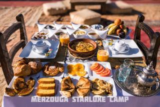 Merzouga Starluxe Camp - 8