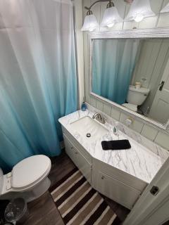 Beachy Keen, North Myrtle Beach beach single-family house, 150 feet to ocean! Pets welcome! - 4