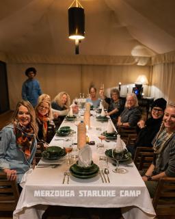 Merzouga Starluxe Camp - 1