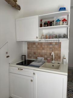 Frisa del Salento Suite con cucina centro storico Mesagne - 6