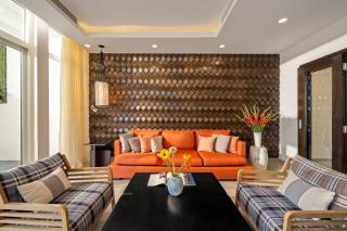 Beach Access Luxury Private Pool Villas at Premier Village Danang Resort - 2