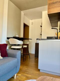 Appartement 2 personnes porte de Saillé - 5