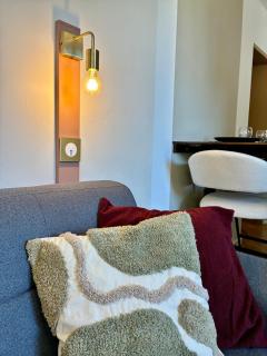 Appartement 2 personnes porte de Saillé - 1