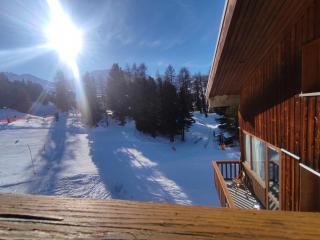 Studio fonctionnel 4 pers · Pied des pistes à Plagne Villages - 5