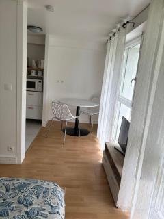 Studio fonctionnel RDC Lorient centre Merville - 4