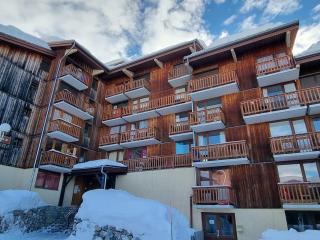 Studio rénové Plagne Village, pied des pistes, 2-3 pers. - FR-1-181-2717 - 5