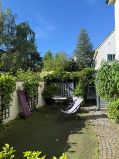 Stylish Garden Apartment in Central Munich - 9