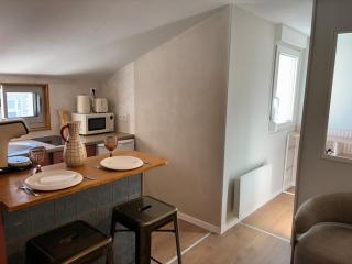 Studio porte Vannetaise - 7