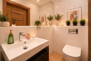 Premium Apartment near Manufaktura 2 Bathrooms & Underground Parking - 5