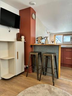 Studio porte Vannetaise - 3