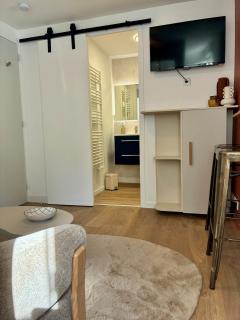 Studio porte Vannetaise - 1