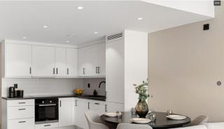 Modern renovated flat just 10 min train to Oslo and Airport - 1