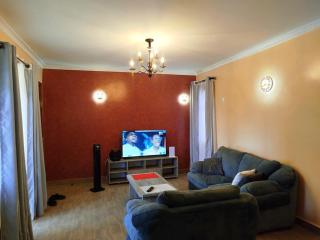 Teule Gardens D2 Executive Apartment Wote Makueni - 4