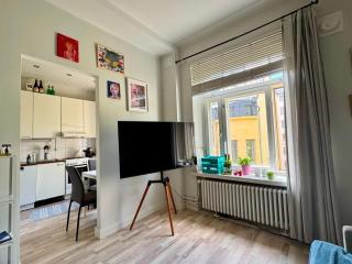 Spacious flat in the heart of Kallio - 0