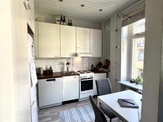 Spacious flat in the heart of Kallio - 1