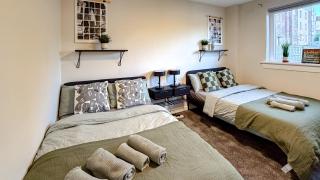 Stylish 3-Bedroom Apartment for Families & Groups - 5