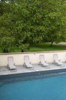 Les Terrasses de Daglan Maison et piscine 10pax - 8