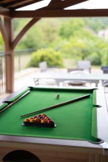 Les Terrasses de Daglan Maison et piscine 10pax - 5