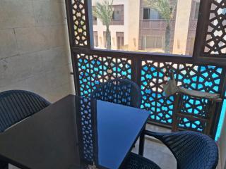 Cozy El Gouna 1BR Apt Shared Pool Scarab Club - 8