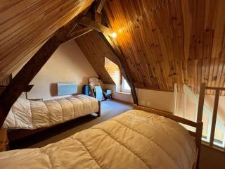 Charmante longère 80m² à 6km des Thermes - Terrasse, Jardin, Barbecue, Animaux acceptés - FR-1-541-31 - 6