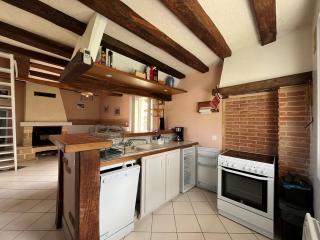 Charmante longère 80m² à 6km des Thermes - Terrasse, Jardin, Barbecue, Animaux acceptés - FR-1-541-31 - 1