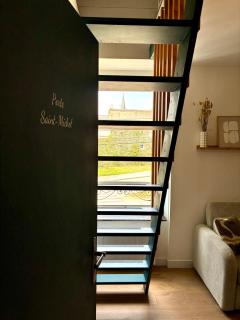 Appartement mezzanine porte Saint-Michel - 9