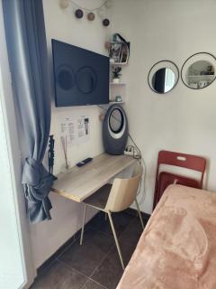 Studio cosy sans vis-à-vis - 7