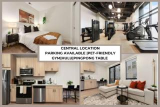 GYM+HULU+PARKING Near Universities|UPMC|SHOPPING - 4