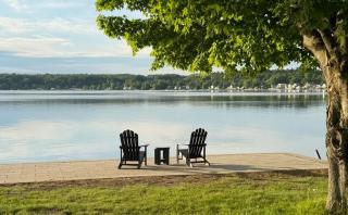 Lakefront Luxury at Stony Pointe - 8