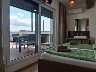 PENTHOUSE Griemann 1 für max 4 Personen mit Infrarotkabine und eigener Dachterrasse - 4