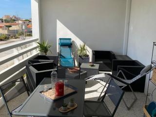 Port Leucate, T2 Climatisé, 4 Pers, PKG, Proche Plage - FR-1-727-32 - 3