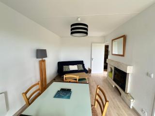 Appartement T2 avec Jardin, Proche Centre et Plage de Cabourg, Parking Inclus - FR-1-487-295 - Cabourg - 7