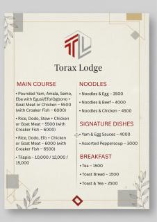 Torax Lodge - 8