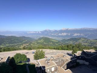 Studio cabine 4 pers., pied des pistes, vue vallée - FR-1-557-114 - 2