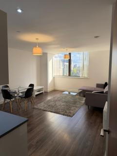 Modern City Centre Apartment Broad Street - 5
