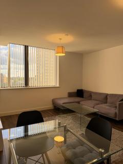 Modern City Centre Apartment Broad Street - 4