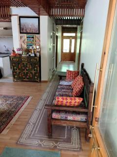 Savainza Resort Karimabad,Hunza - 1