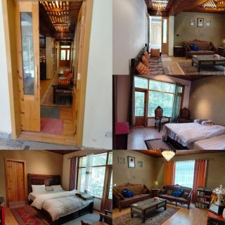 Savainza Resort Karimabad,Hunza - 2